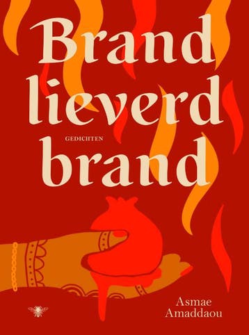 Brand Lieverd Brand | Asmae Amaddaou | Nieuw, Ophalen of Verzenden, Nieuw, Asmae Amaddaou
