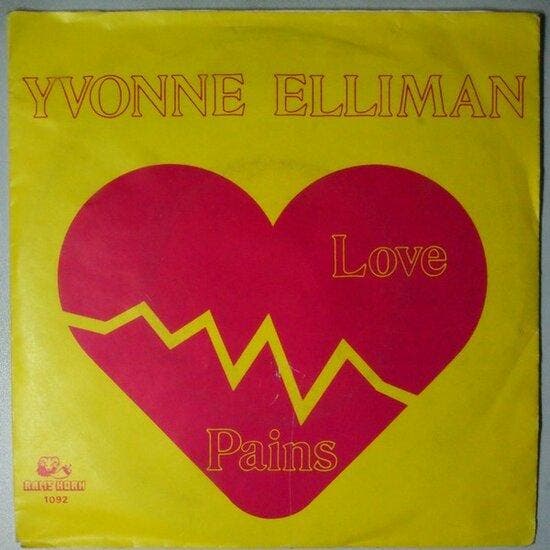 Yvonne Elliman - Love pains - Single, Cd's en Dvd's, Vinyl Singles, Verzenden