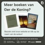Een toelichting op het Evangelie naar Johannes / Zie-Serie /, Verzenden, Gelezen, Ger de Koning