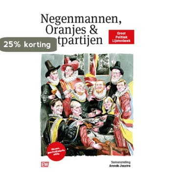 Negenmannen, Oranjes & matpartijen 9789463480956, Verzenden, Gelezen