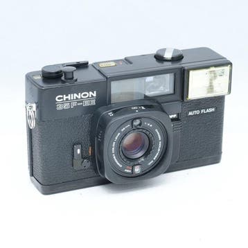 Chinon 35F-EE Analoge camera, Nieuw