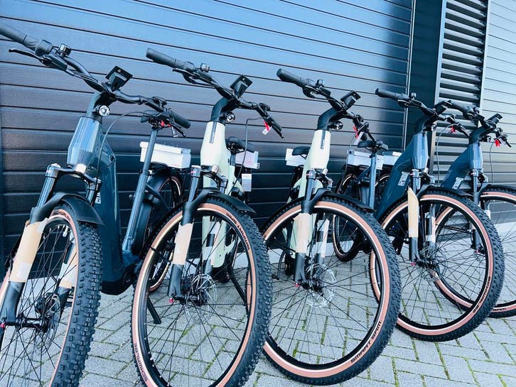 Nieuwe Flyer GoTour 5.23 CX met 750wh accu 49,53,60 cm, Fietsen en Brommers, Elektrische fietsen, Nieuw, 50 km per accu of meer