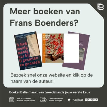 Piet Peere 9789020945089 Frans Boenders, Verzenden, Gelezen, Frans Boenders
