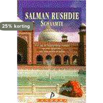 Schaamte / Pandora pockets - Salman Rushdie 9789025455262, Verzenden, Gelezen, Salman Rushdie