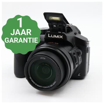 Digitale fotocamera  Panasonic Lumix DMC-FZ300, Verzenden, Gebruikt, Overige Merken