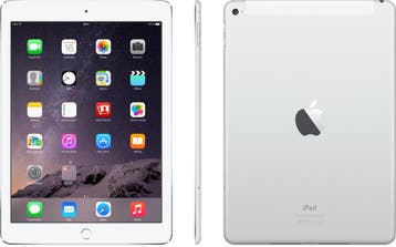 nieuwstaat Apple iPad 9.7 Air 2 16GB WiFi (4G) wit zilv..., Nieuw
