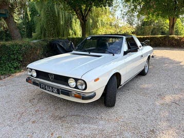 Lancia - Beta Spider 2000 - 1981