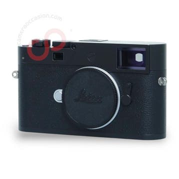 Leica M11-D Black Paint Finish 20 220 *OPEN BOX* nr. 3468, Ophalen of Verzenden, Nieuw, Overige Merken