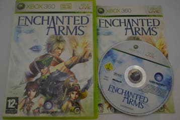 Enchanted Arms (360), Verzenden, Zo goed als nieuw