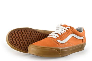Vans Sneakers in maat 46 Oranje, Overige kleuren, Verzenden, Vans, Sneakers of Gympen