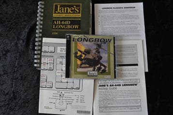 AH-64D Longbow PC Big Box Classics, Verzenden, Nieuw