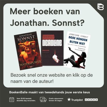 Comeback - Jonathan. Sonnst 9789022326022, Verzenden, Gelezen, Jonathan. Sonnst