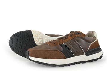 Bjorn Borg Sneakers in maat 43 Cognac, Overige kleuren, Verzenden, Bjorn Borg, Sneakers of Gympen