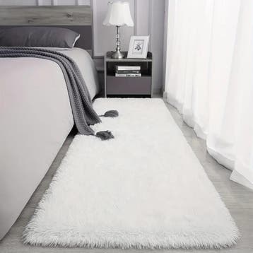 Ultrazacht Pluche Vloerkleed, Tuin en Terras, Verzenden, Nieuw