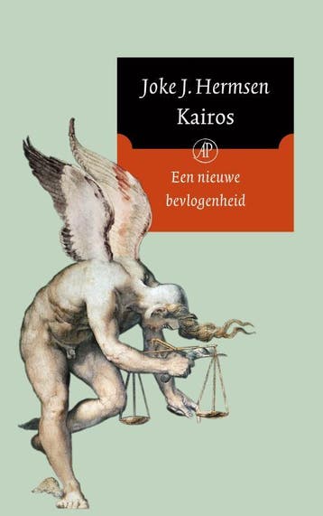 Kairos - Joke J. Hermsen 9789029505017, Verzenden, Gelezen, Joke J. Hermsen