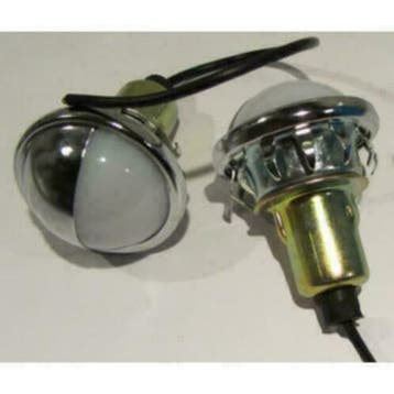 Kentekenplaat verlichting Chevrolet pickup/Suburban, Auto-onderdelen, Verlichting, Verzenden, Nieuw, Amerikaanse onderdelen