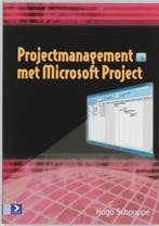 Projectmanagement met MS Project 9789039523254 H. Schouppe, Verzenden, Gelezen, H. Schouppe