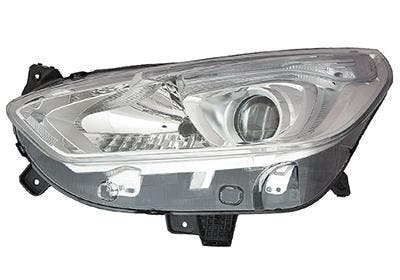 Ford S-MAX Galaxy 2015+ Valeo LED Koplamp Links (Koplampen), Auto-onderdelen, Verlichting, Nieuw, Verzenden