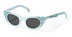 Polaroid,  Broadway Cateye in White., Verzenden, Nieuw