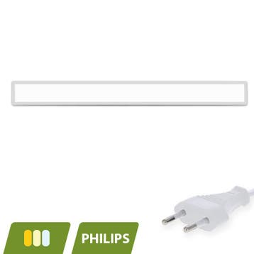 BACK-LIT LED PANEEL | PONTUS | 150X15CM | 30W | CCT-SWITCH, Ophalen of Verzenden, Nieuw in verpakking