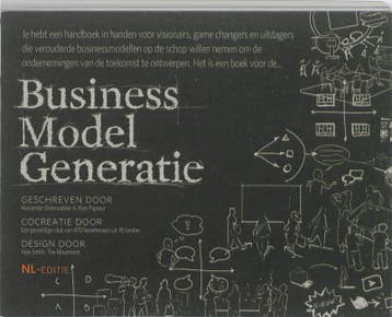 Business model generatie 9789013074086, Verzenden, Zo goed als nieuw