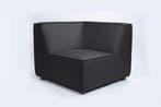 Flow. Cube hoekelement sooty |, Tuin en Terras, Tuinsets en Loungesets, Ophalen of Verzenden, Nieuw