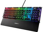 Steelseries Apex Pro - Mechanisch Toetsenbord - OmniPoint, Verzenden, Zo goed als nieuw, SteelSeries