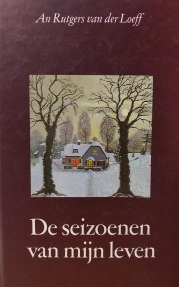 SEIZOENEN VAN MIJN LEVEN - Rutgers Loeff 9789021608761, Verzenden, Gelezen, Rutgers Loeff