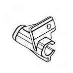 Fixing kit for left leg F65S/F65L, Ophalen of Verzenden, Nieuw, Fiamma