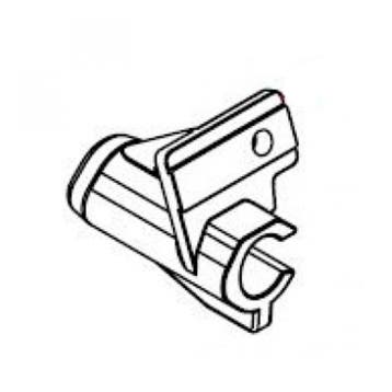 Fixing kit for left leg F65S/F65L, Ophalen of Verzenden, Nieuw, Fiamma