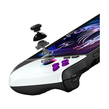 MSI Claw 8 AI+ Gaming Handheld, Polar Tempest Edition, 8..., Computers en Software, Verzenden, Nieuw