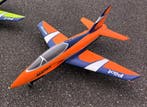 Pilot-RC Foam Matrix EDF 90mm orange/blue - PNP Version –, Ophalen of Verzenden, Nieuw