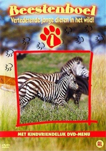 Beestenboel (dvd tweedehands film), Cd's en Dvd's, Ophalen of Verzenden, Nieuw in verpakking