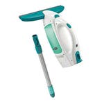 Leifheit 51001 Dry & Clean Raamzuiger met Steel (Schoonmaak), Huis en Inrichting, Schoonmaakartikelen, Verzenden, Overige typen