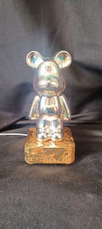 RED - sculptuur, Bear Gold 24k - 20,5 cm - Hars - 2026