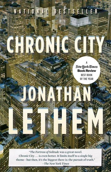 Chronic City - Jonathan Lethem 9780307277527, Verzenden, Gelezen, Jonathan Lethem