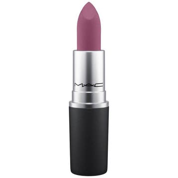 MAC Cosmetics Powder Kiss P For Potent Lipstick - 3g, Ophalen of Verzenden, Nieuw, Lippen, Make-up