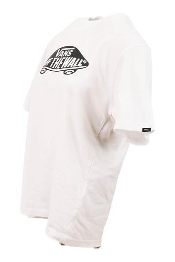 Vans T-shirt Jongens in maat XL Wit, Kinderen en Baby's, Verzenden, Zo goed als nieuw, Vans, Jongen of Meisje