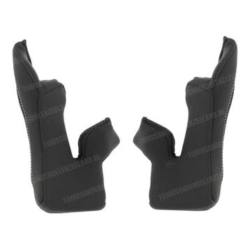Oorpad set zwart Vito Integraalhelm Marelli, Ophalen of Verzenden, Nieuw, Vito