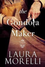 The Gondola Maker 9780989367103 Laura Morelli, Verzenden, Zo goed als nieuw, Laura Morelli