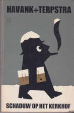 De Schaduw op het kerkhof / De Schaduw 9789022915240 Havank, Boeken, Verzenden, Gelezen, Havank