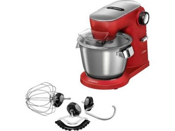 Bosch MUM9A66R00 - OptiMUM Keukenmachine - 1600W 5,5L RVS, Verzenden, Zo goed als nieuw