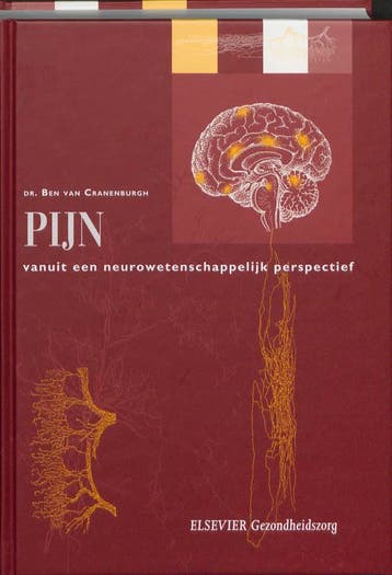 Pijn / Toegepaste neurowetenschappen / 3 - Ben van, Verzenden, Gelezen, Ben van Cranenburgh