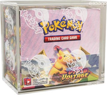 Evoretro - Premium Acryl Magnetic Case voor Pokémon, Verzenden, Nieuw