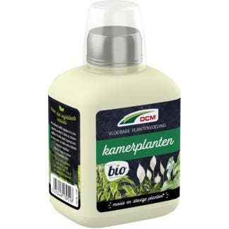 Kamerplanten voeding | DCM | 400 ml (Vloeibaar, Bio-label), Verzenden, Nieuw