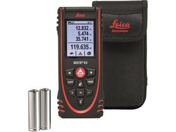 Leica Disto X3 - Afstandsmeter - 150m bereik - Bluetooth, Verzenden, Nieuw