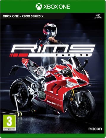 RIMS Racing (Xbox One), Verzenden, Gebruikt