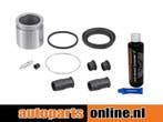 Remklauw revisie set Peugeot 505 voorzijde, Verzenden, Nieuw, Peugeot