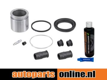 Remklauw revisie set Peugeot 505 voorzijde, Auto-onderdelen, Verzenden, Nieuw, Peugeot