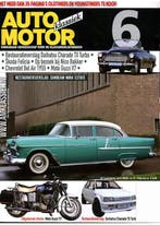 Auto Motor Klassiek - 06 2025, Boeken, Tijdschriften en Kranten, Verzenden, Nieuw, Sport en Vrije tijd